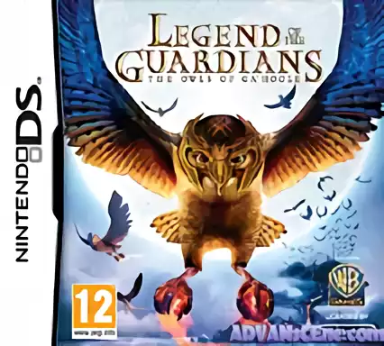 jeu Legend of the Guardians - The Owls of Ga'Hoole